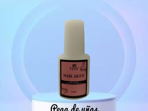 PEGA DE UÑAS M&Y