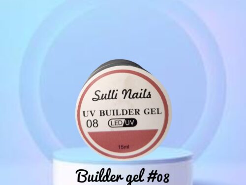BUILDER GEL SULLI NAILS