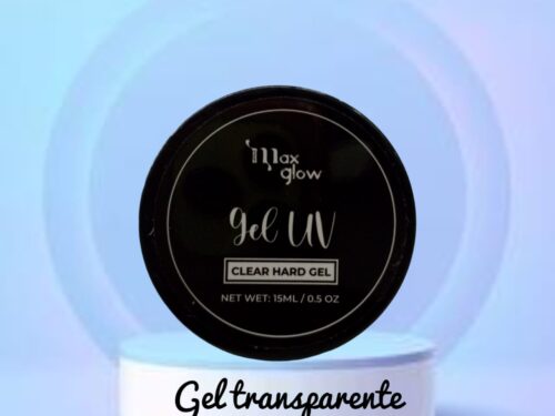 GEL UV MAX GLOW