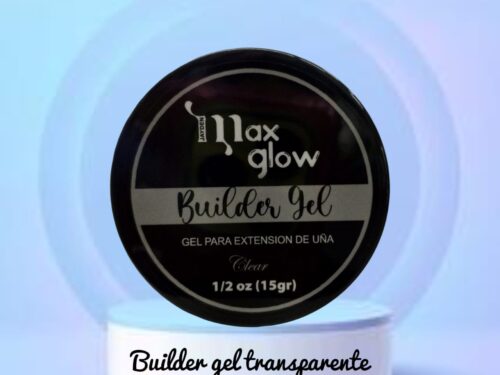 BUILDER GEL MAX GLOW