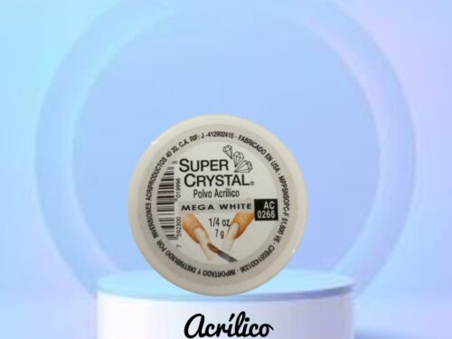 ACRILICO SUPER CRISTAL