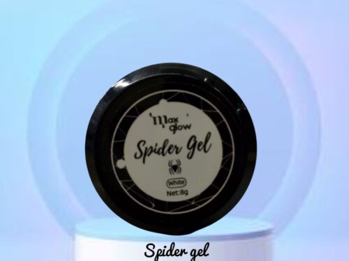 SPIDER GEL MAX GLOW