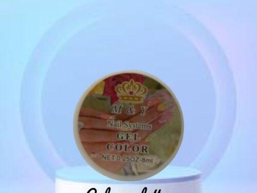 COLOR GEL M&Y