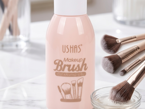 GEL LIMPIADOR DE BROCHA USHAS