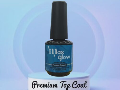 FINISH GEL MAX GLOW