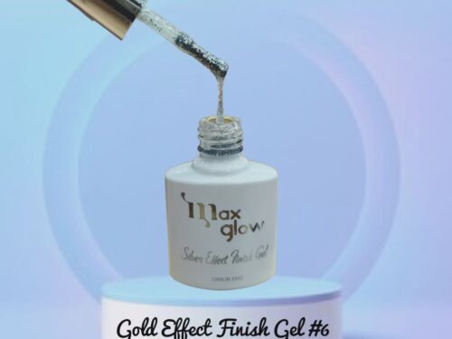 FINISH GEL CON EFECTO MAX GLOW