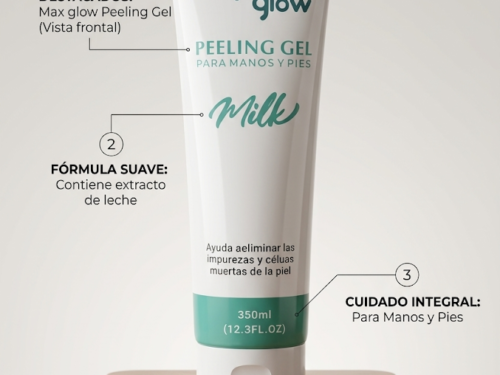 LIMPIADOR DE IMPUREZAS MAX GLOW