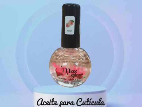 ACEITE PARA CUTÍCULA MAX GLOW