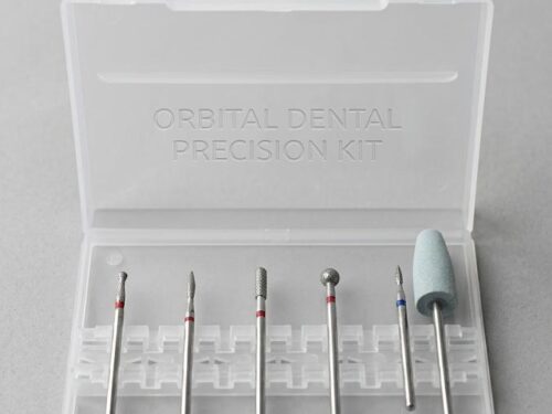 KIT DE BROCAS PUNTAS RUSA