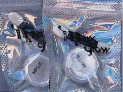 EFECTO SILK CHROME MAX GLOW