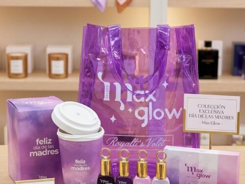 COLECCIÓN ROYALTY VIOLET MAX GLOW