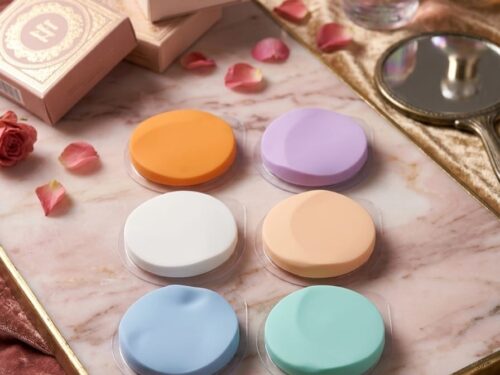 ESPONJA DE MAQUILLAJE