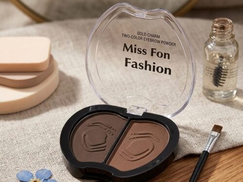 SOMBRA PARA CEJAS 2 TONOS MISS FON