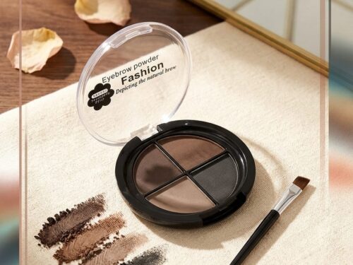 SOMBRA PARA CEJAS 4 TONOS MISHINING
