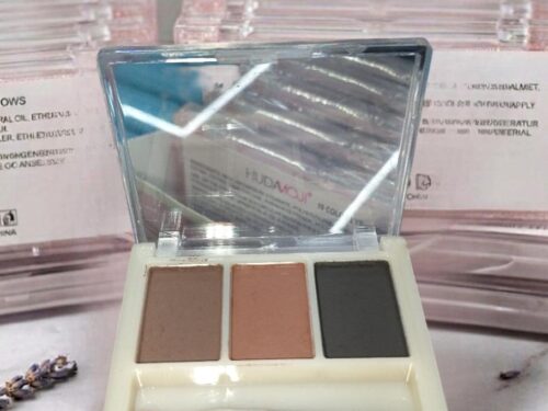 SOMBRA PARA CEJAS 3 EN 1 MISS FON