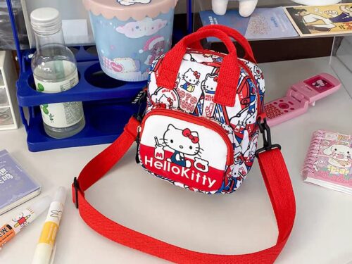 BANDOLERO DE HELLO KITTY