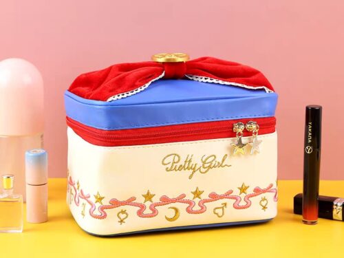 PORTA COSMETICOS PRETTY GIRL