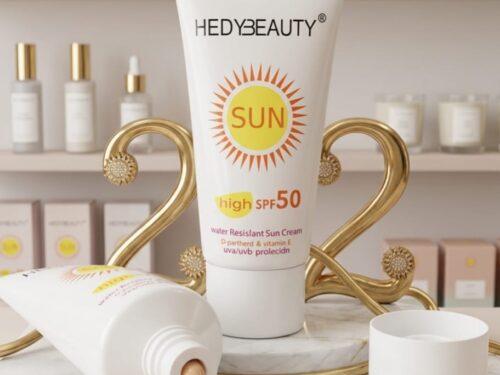 BASE CON PROTECTOR SOLAR HEDYBEAUTY