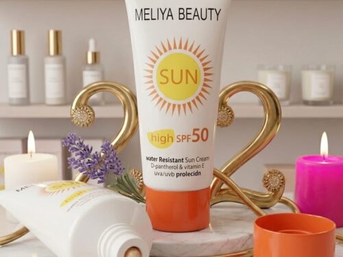 BASE CON PROTECTOR SOLAR MELIYA BEAUTY