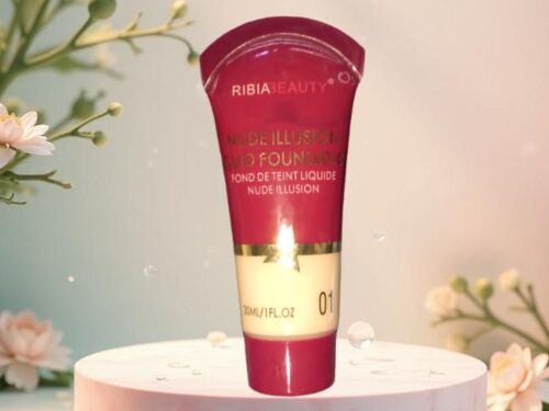BASE RIBIABEAUTY