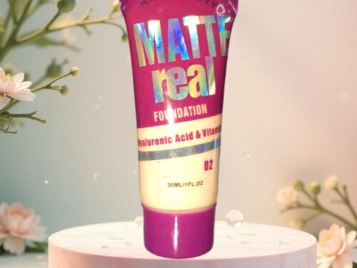 BASE RIBIABEAUTY MATTE