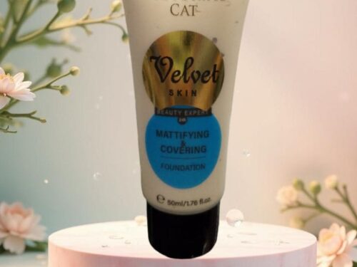 BASE VICTORIA´S CAT VELVET