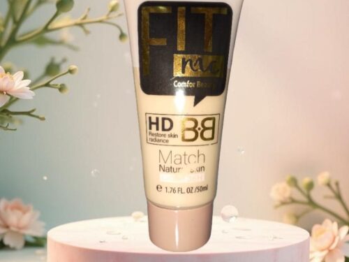 BASE FIT ME COMFOR BEAUTY HD