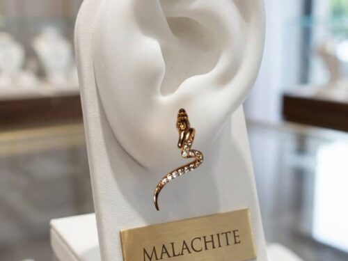 ZARCILLO SOLITARIO EAR CUFF