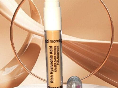 CORRECTOR DE OJERAS LÍQUIDO HOLD MORNING