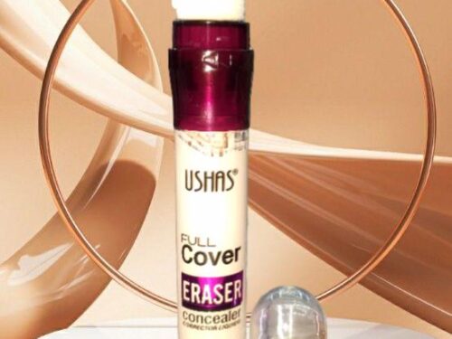 CORRECTOR LÍQUIDO DE OJERAS USHAS