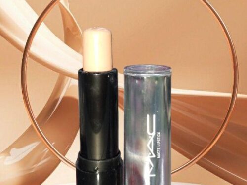 CORRECTOR EN BARRA DE OJERAS MAC