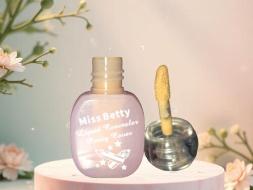 CORRECTOR EN LÍQUIDO MISS BEAUTY