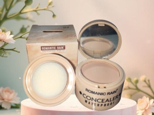CORRECTOR COMPACTO ROMANTIC RAIN
