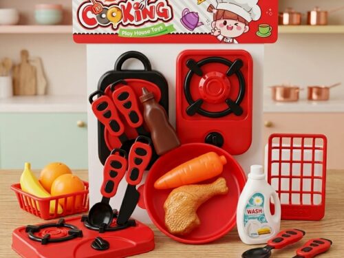 JUEGO DE COCINA