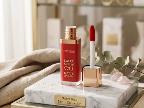 LIP GLOSS MATTE SWEET KISS