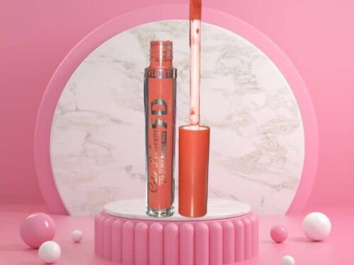 LIP GLOSS MATTE 5D