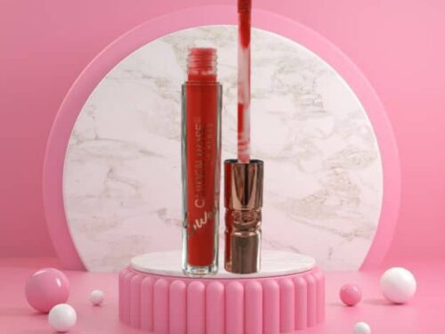 LIP GLOSS MATTE QUIDEN ROSE