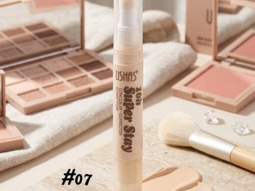 CORRECTOR DE OJERAS LÍQUIDO USHAS