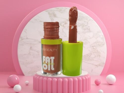 LIP GLOSS MATTE HUXIABEAUTY
