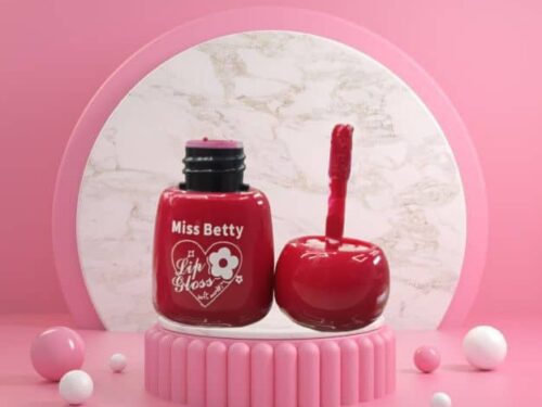 LIP GLOSS MATTE MISS BETTY