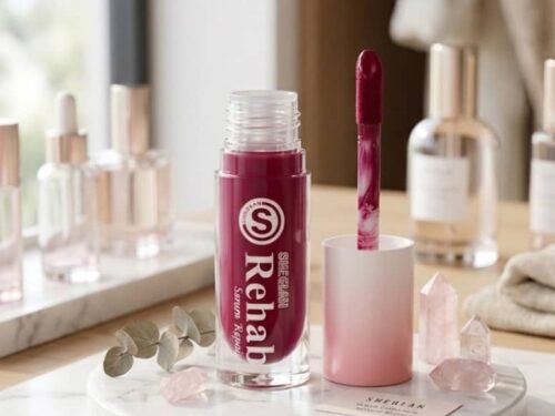 LIP GLOSS MATTE  REHAB