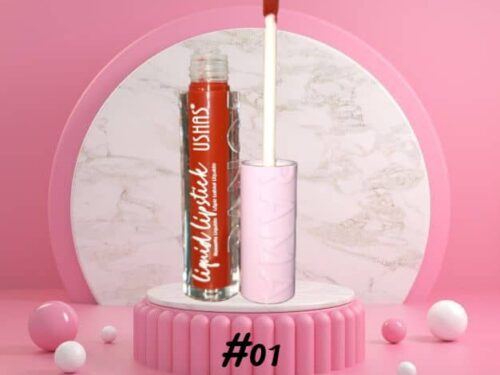 LIP GLOSS MATTE USHAS
