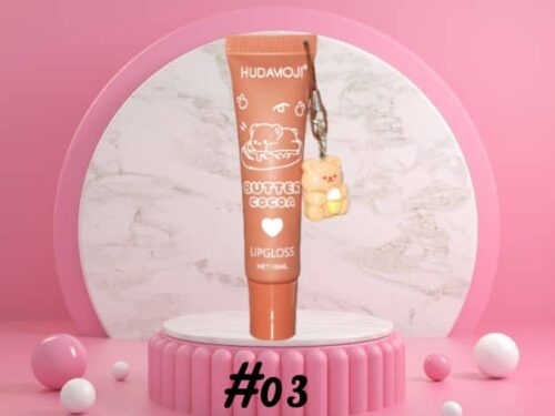 LIP GLOSS HUDAMOJI