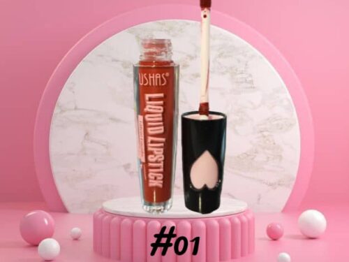 LIP GLOSS MATTE  USHAS