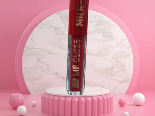 LIP GLOSS MATTE MILK