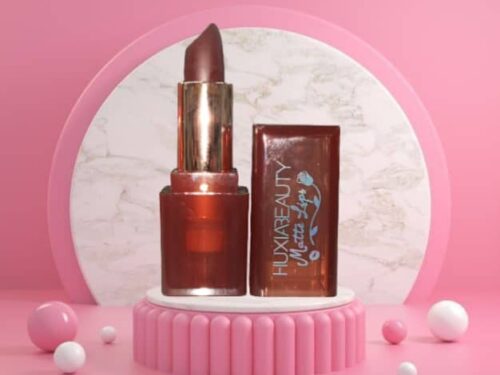 LABIAL EN BARRA HUXIABEAUTY MATTE