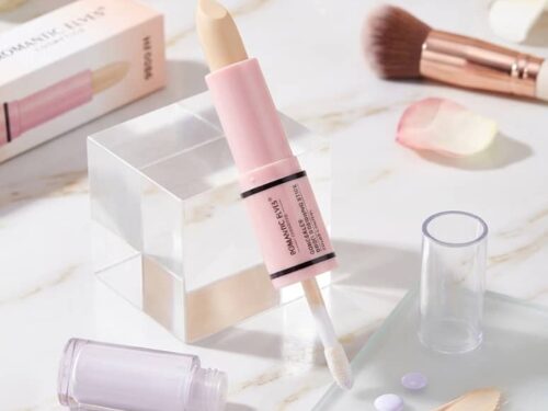 CORRECTOR DE OJERAS DOBLE ROMANTIC ELVES