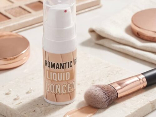 CORRECTOR DE OJERAS LÍQUIDO NARANJA ROMANTIC RAIN
