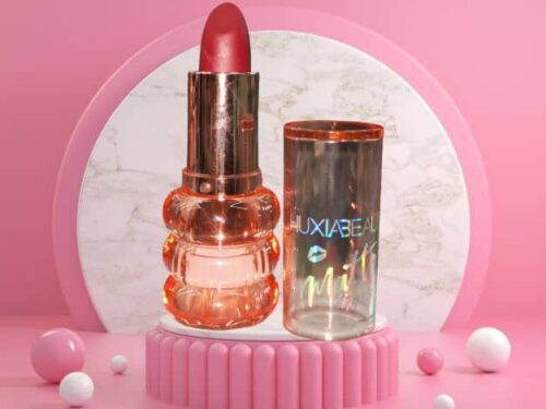 LABIAL EN BARRA MATTE HUXIABEAUTY