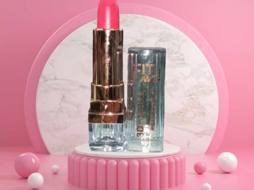 LABIAL EN BARRA FIT ME! 3D